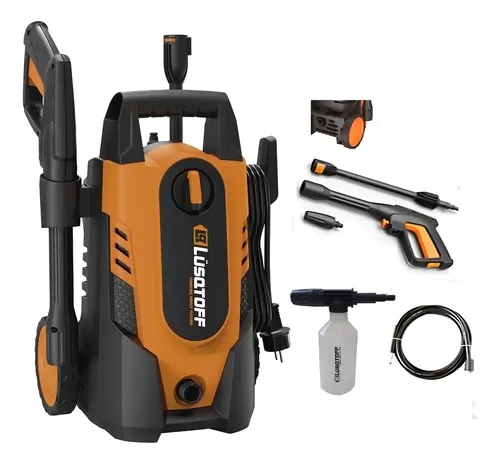 HIDROLAVADORA LUSQTOFF HL120