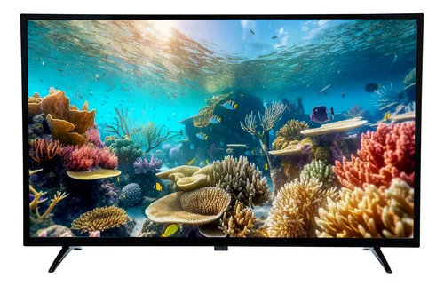 TV SMART ANDROID ENOVA 43"
