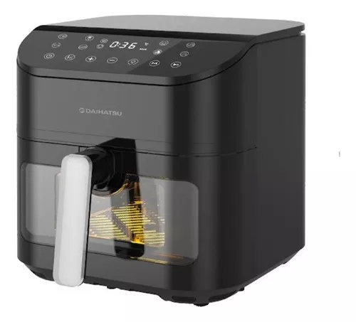 FREIDORA DE AIRE DAIHATSU DUCASSE 6LTS 