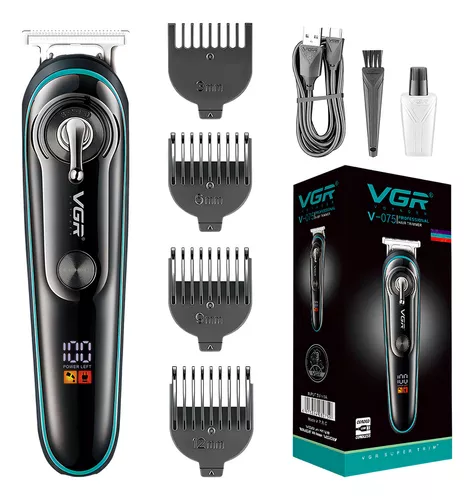 MAQUINA PATILLERA PROFESIONAL VGR V-075