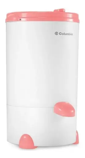 SECARROPAS CENTRIFUGO COLUMBIA 5.5KG 