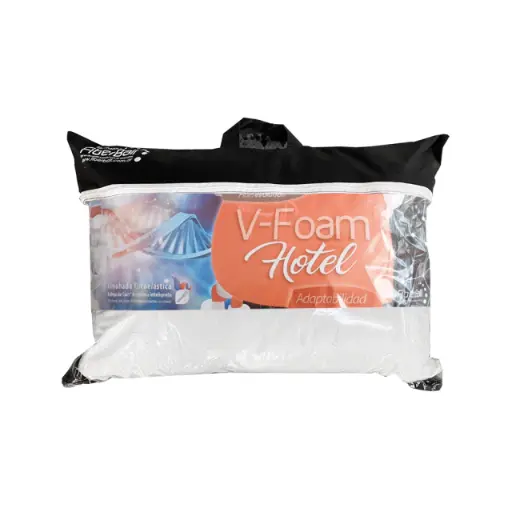 ALMOHADA VISCOELASTICA FIBERBALL V-FOAM HOTEL