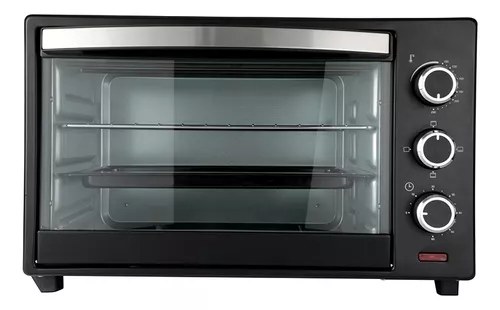 HORNO ELECTRICO SMARTLIFE GRILL 30Lts