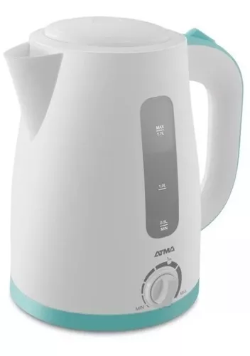 PAVA ELECTRICA ATMA CON CORTE MATE - ESSENTIAL BLANCO