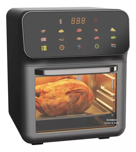 FREIDORA DE AIRE EMBASSY 10L