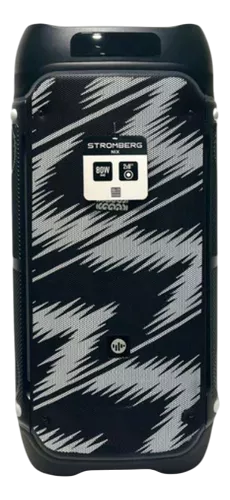 PARLANTE PORTATIL STROMBERG NIX