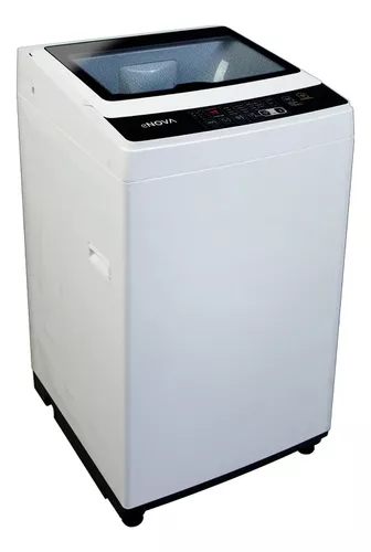 LAVARROPAS AUTOMATICO ENOVA FUZZY 6KG CARGA SUPERIOR LE06S10