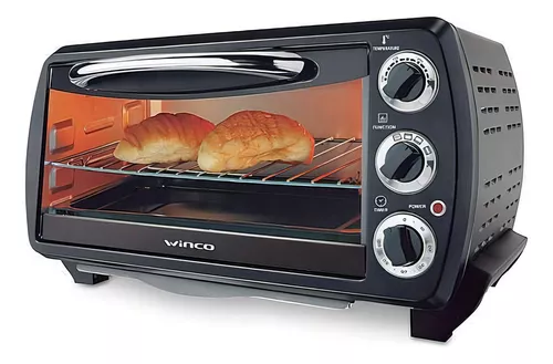 HORNO ELECTRICO WINCO W523