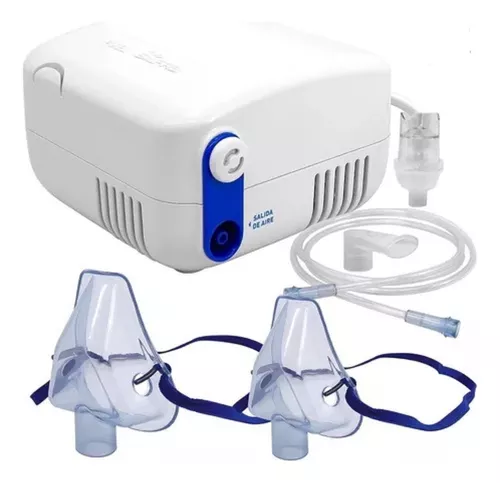 NEBULIZADOR A PISTON SILFAB