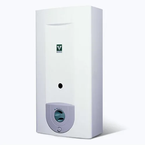 CALEFON VOLCAN ENCENDIDO MANUAL 14LTS 315BFV