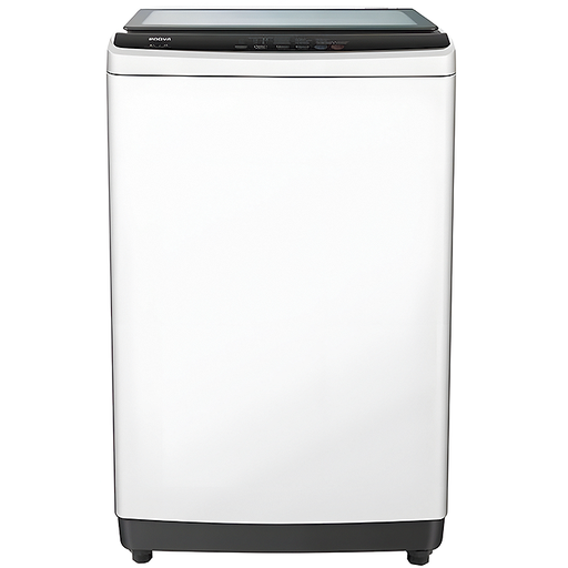 LAVARROPAS AUTOMATICO ENOVA 8KG CARGA SUPERIOR BLANCO 