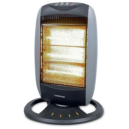 ESTUFA HALOGENA WINCO W108 
