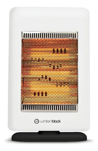 CALEFACTOR INFRARROJO WHITENBLACK
