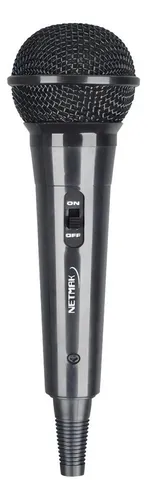 MICROFONO DINAMICO NETMAK