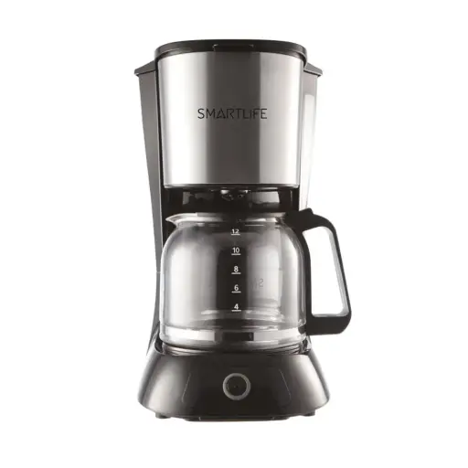 CAFETERA ELECTRICA DE FILTRO SMARTLIFE SL-CM9402