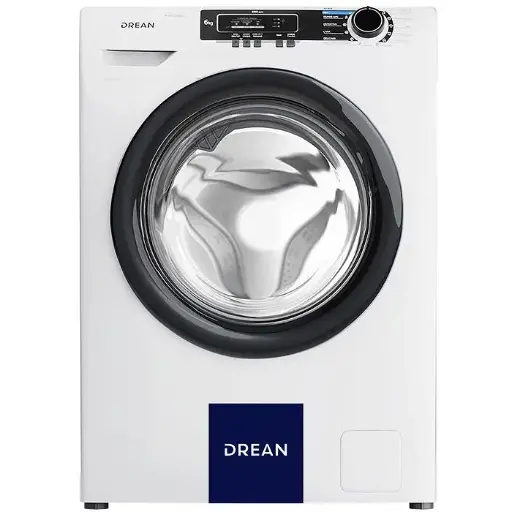 LAVARROPAS AUTOMATICO DREAN 6KG C/FRONTAL 
