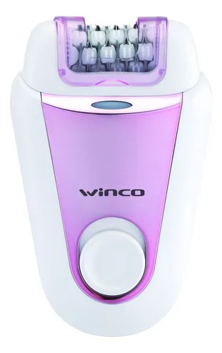 DEPILADORA INALAMBRICA 2 EN 1 WINCO W841
