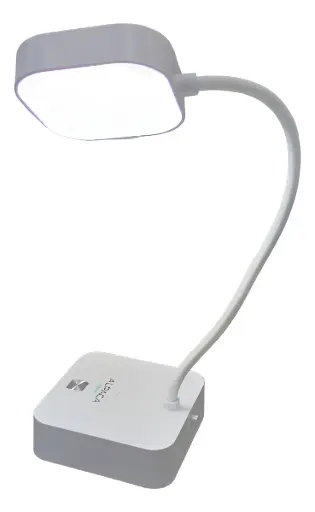 LAMPARA VELADOR LED ALPACA ALPEN-05