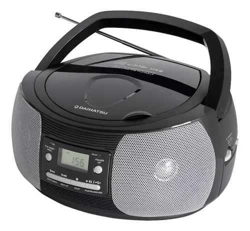 RADIO REPRODUCTOR DAIHATSU - D-C120USB
