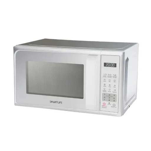 MICROONDAS DIGITAL SMARTLIFE 20LTS SL-MWO20MDW 