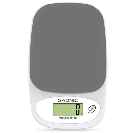 BALANZA DIGITAL GADNIC G05