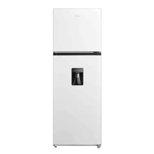 HELADERA NO FROST MIDEA 340 LTS MDRT489MTE01ADW