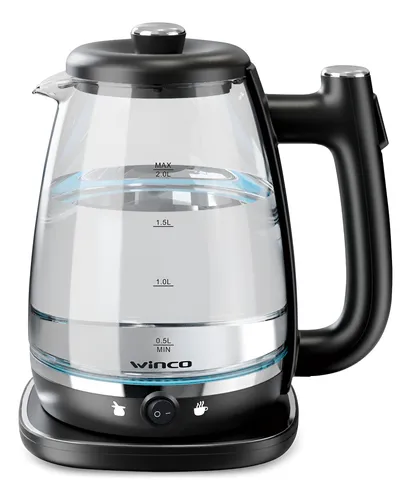 PAVA ELECTRICA DE VIDRIO WINCO W1719