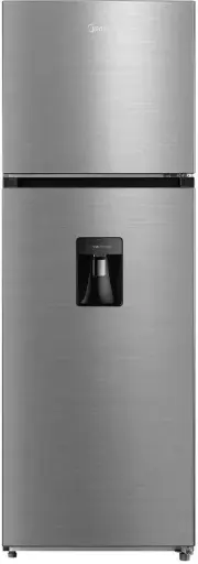 HELADERA NO FROST MIDEA 340LTS MDRT489MTE46ADW MOTOR INVERTER