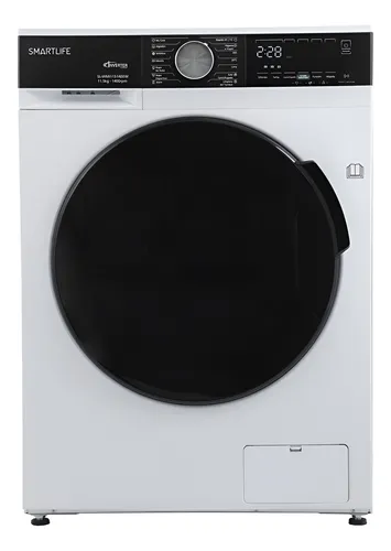 LAVARROPAS AUTOMATICO SMARTLIFE 11.5KG MOTOR INVERTER 