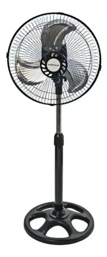 VENTILADOR DE PIE 360° WINCO W912