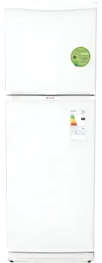 HELADERA CICLICA BAMBI 386LTS 2F-1800B 