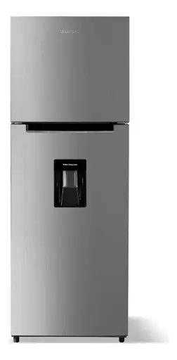 HELADERA NO FROST SMARTLIFE 354LTS SL-RNF370SDINV