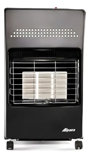 ESTUFA GARRAFERA ALPACA 