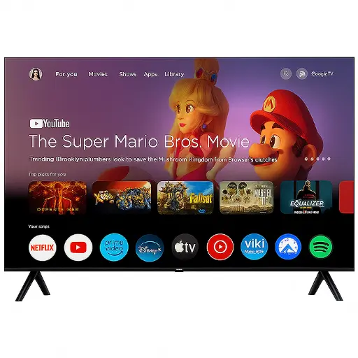 TV SMART RCA 32" R32GL100