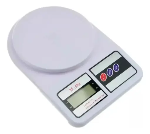BALANZA DE COCINA DIGITAL AMWOOD 