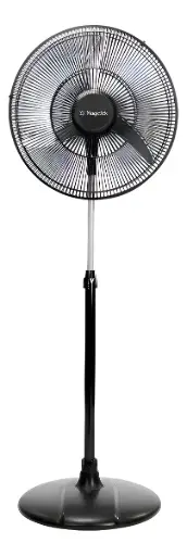 VENTILADOR DE PIE MAGICLICK 20" 2 EN 1 V1100