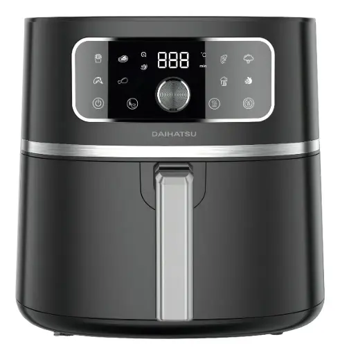 FREIDORA DE AIRE DIGITAL DAIHATSU 7 LTS NATSUKO 