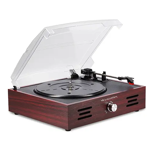 TOCADISCOS VINILO WINCOFON - W408
