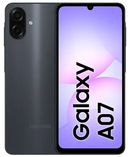 CELULAR SAMSUNG GALAXY A07 4/128GB 