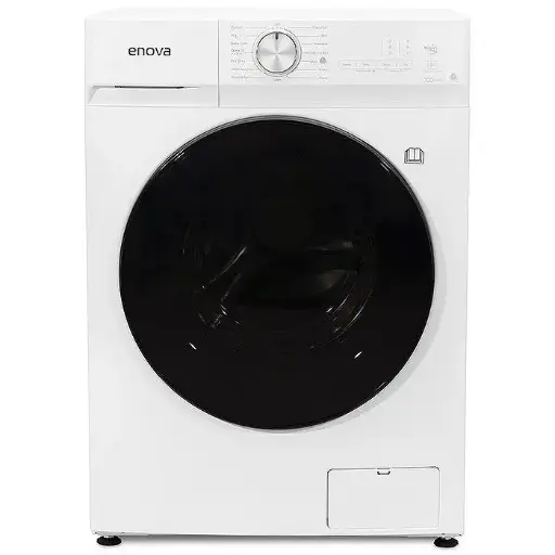 LAVASECARROPAS ENOVA CARGA FRONTAL 10KG 