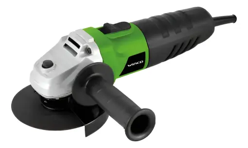AMOLADORA ANGULAR ELECTRICA WINCO W9000