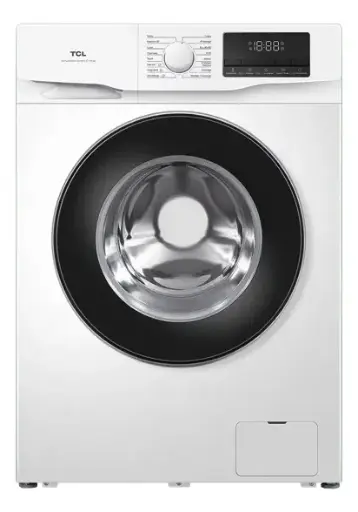 LAVARROPAS AUTOMATICO TCL 6KG CARGA FRONTAL INVERTER 