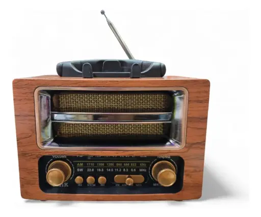 RADIO RETRO C-MIK MK 262BT