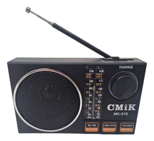 RADIO C-MIK MK515