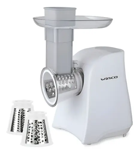 RALLADOR ELECTRICO WINCO W318 
