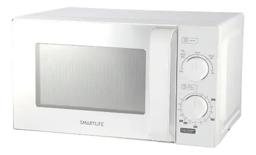 MICROONDAS MECANICO SMARTLIFE 20LTS SL-MWO20MMW