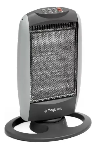 ESTUFA HALOGENA GIRATORIA MAGICLICK C1300 