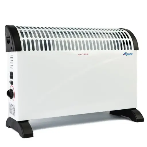 CONVECTOR CON TURBO ALPACA ALP-PDL01TN