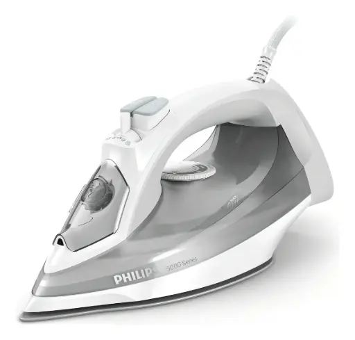PLANCHA A VAPOR PHILIPS 2400W 