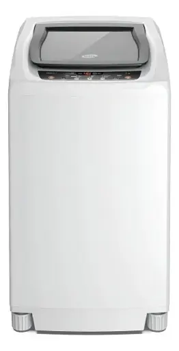 LAVARROPA AUTOMATICO GAFA FUZZI FIT 7KG 